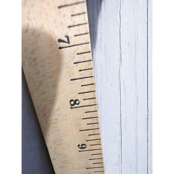 Red Kap Black Cargo Work Shorts 32" Waist Pockets Cotton/Polyester Blend Durable - Picture 12 of 13